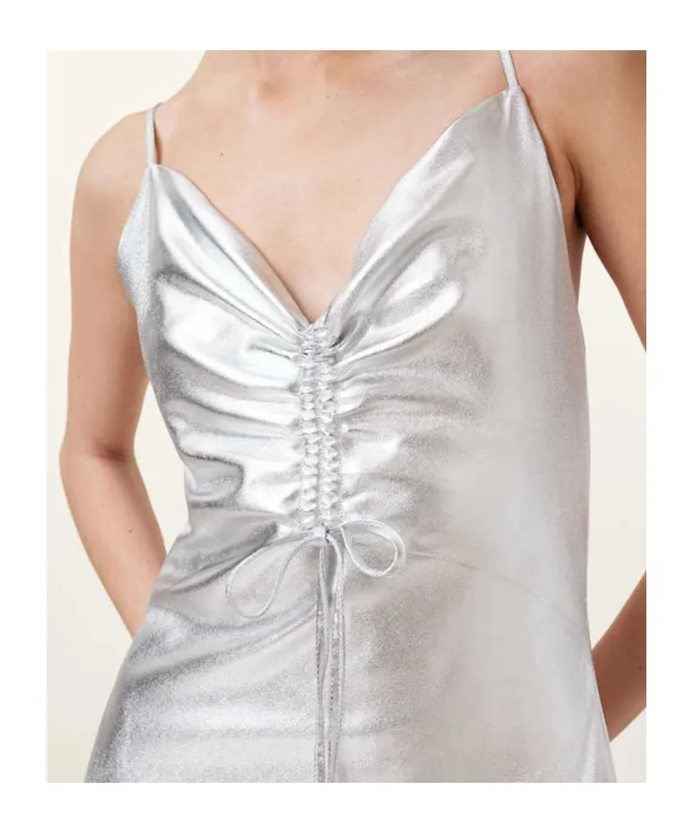 Alexia Strappy Asymmetric Dress