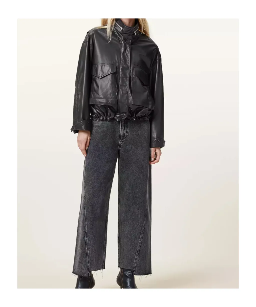 Moto Jacket