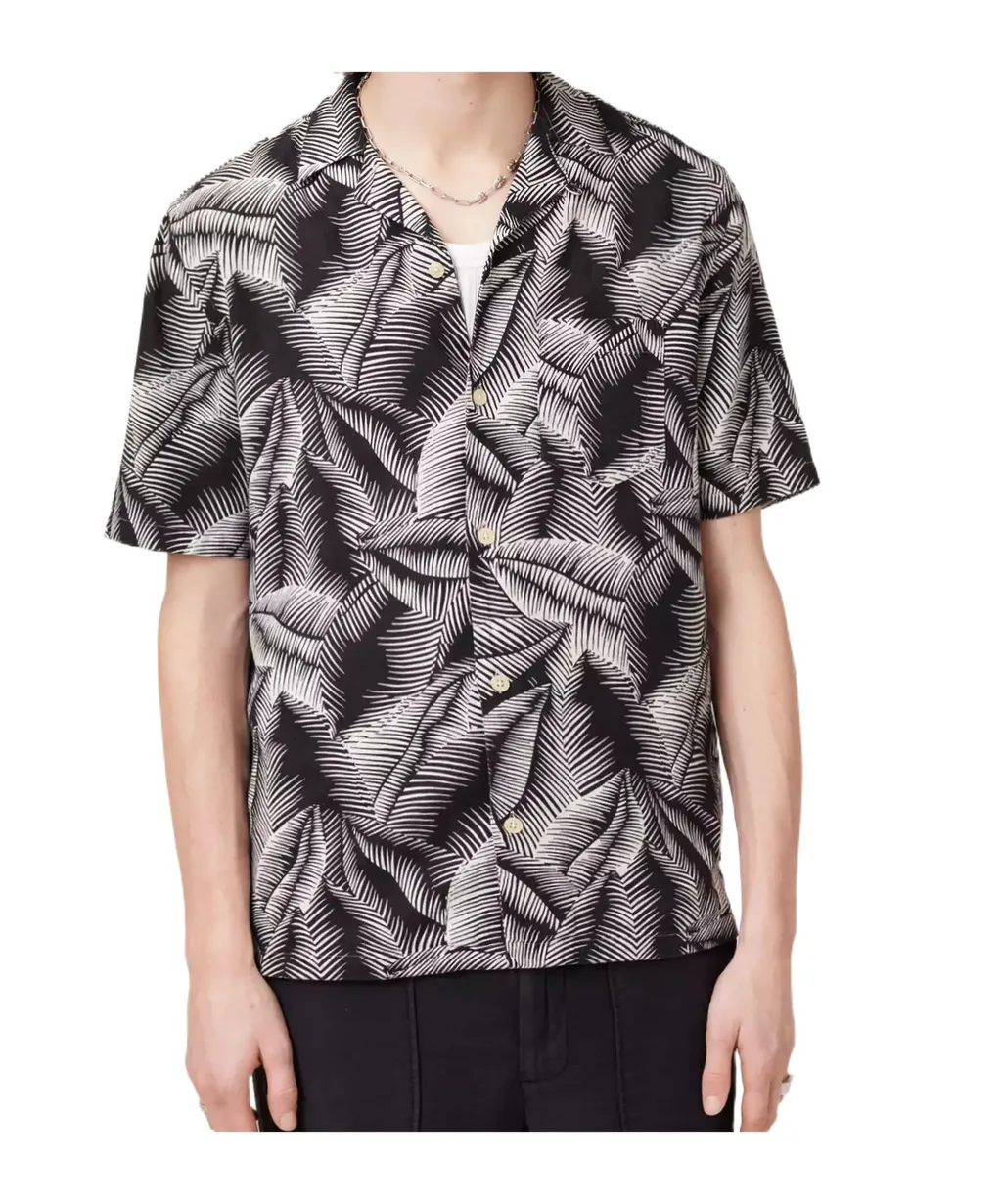 Marseille Short-Sleeved Shirt
