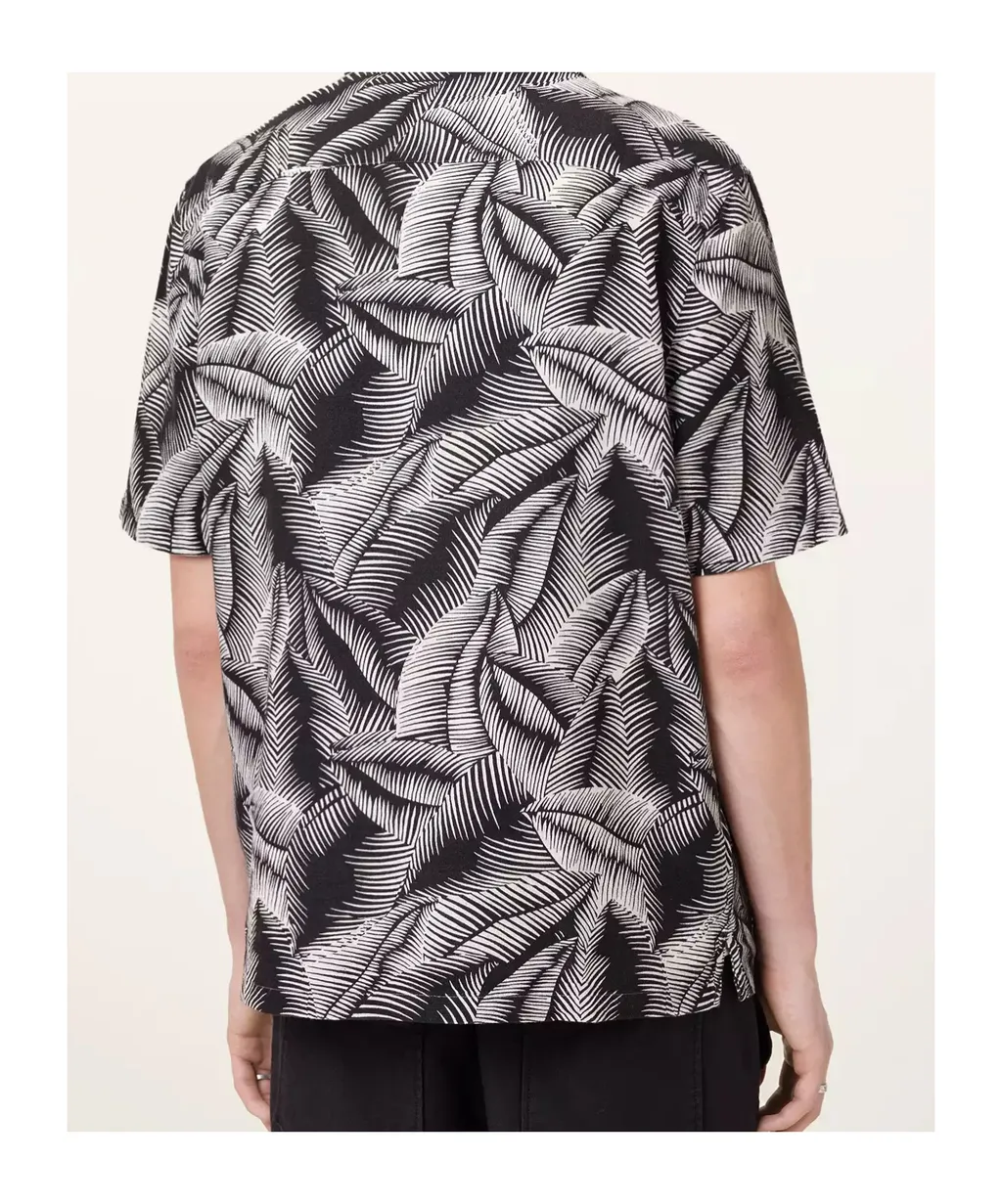 Marseille Short-Sleeved Shirt