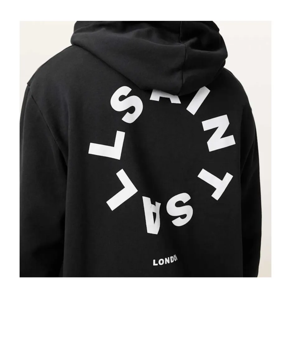 Graphic Logo Knit Sweater