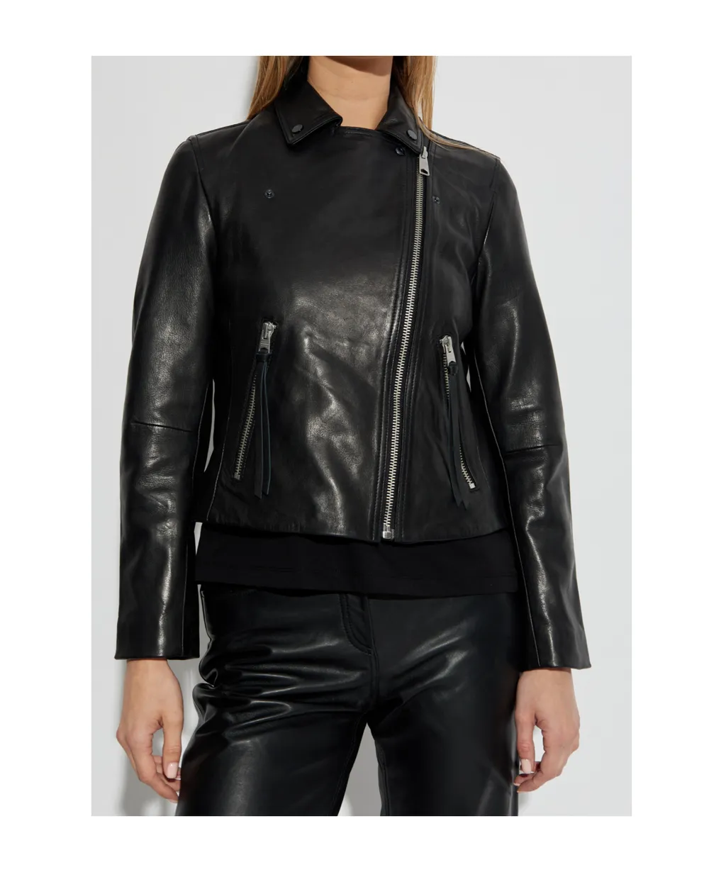 Classic Biker Jacket