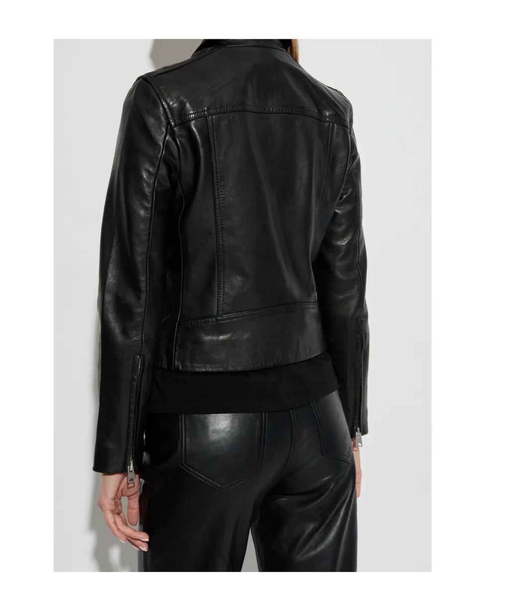 Classic Biker Jacket