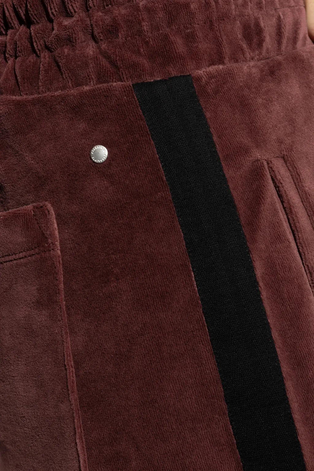 Relaxed Fit Track Pants