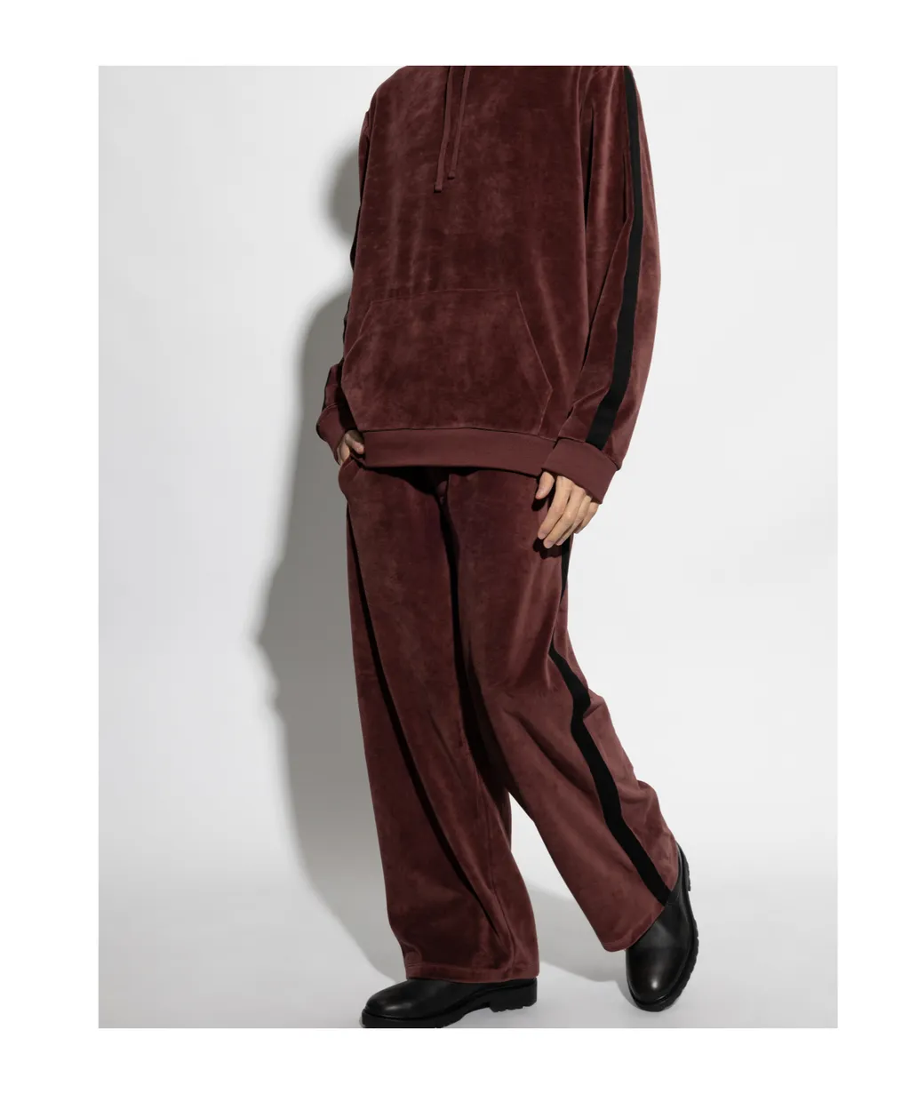 Relaxed Fit Track Pants