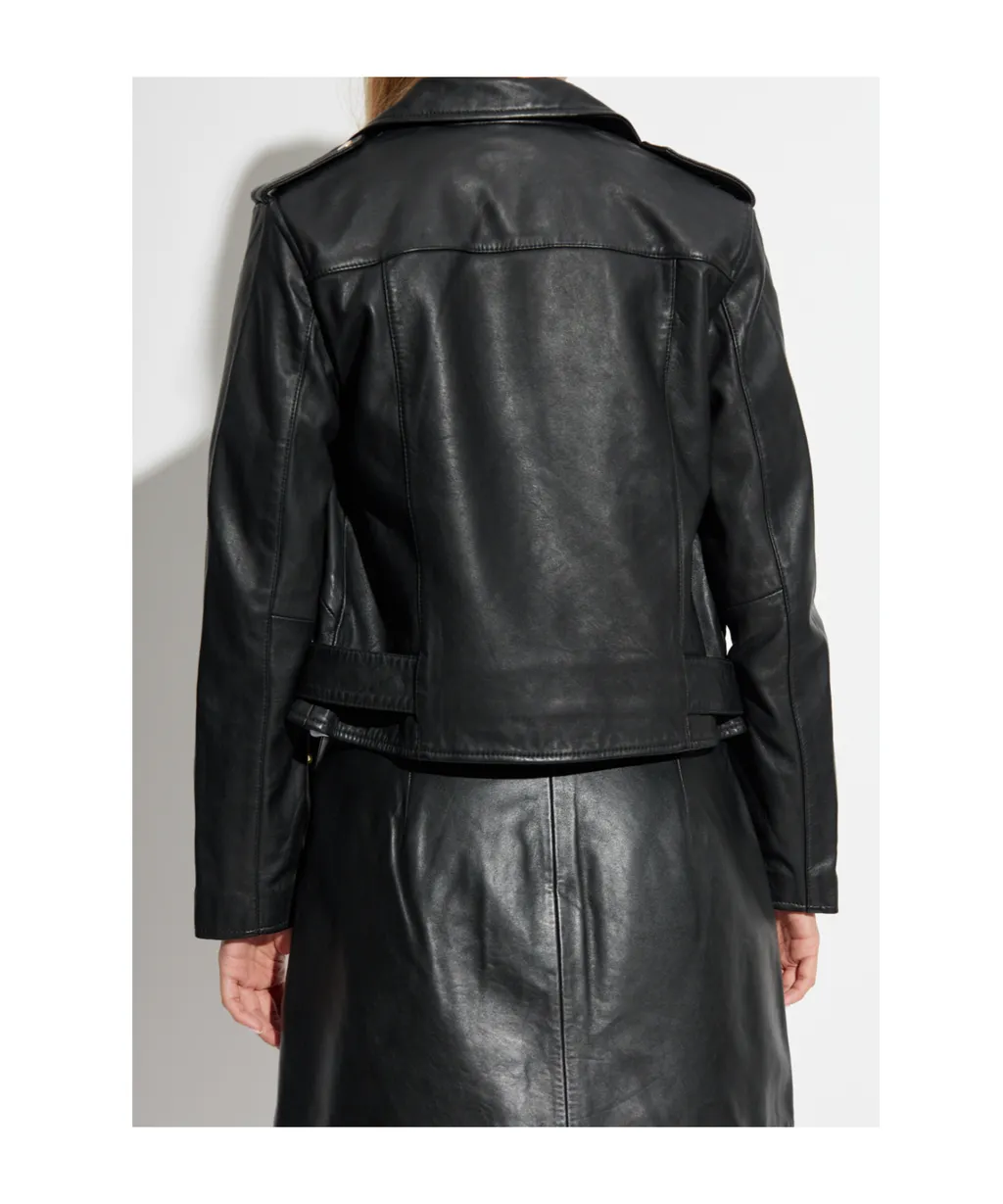 Classic Biker Jacket