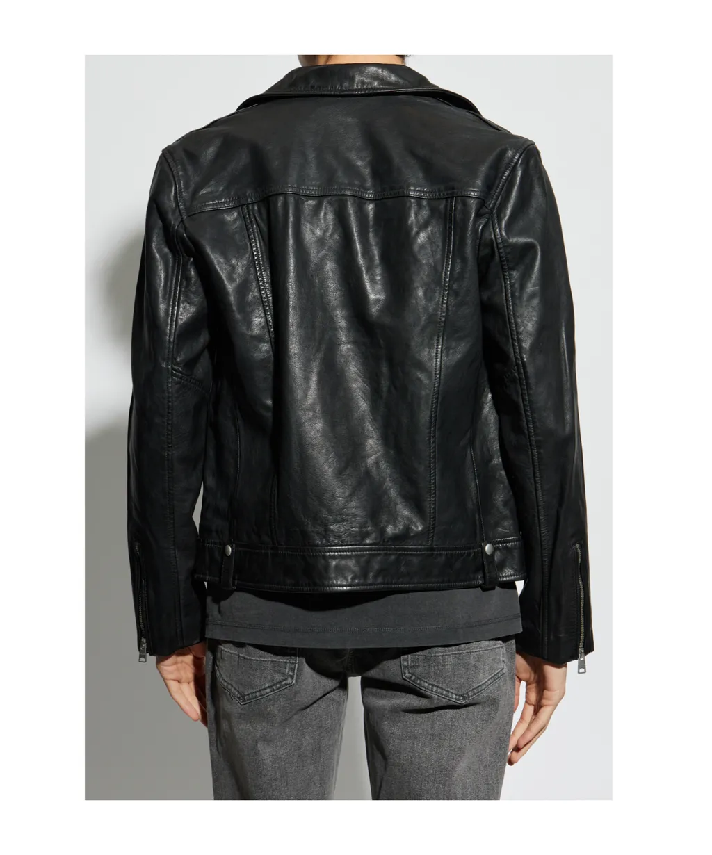 Classic Biker Jacket