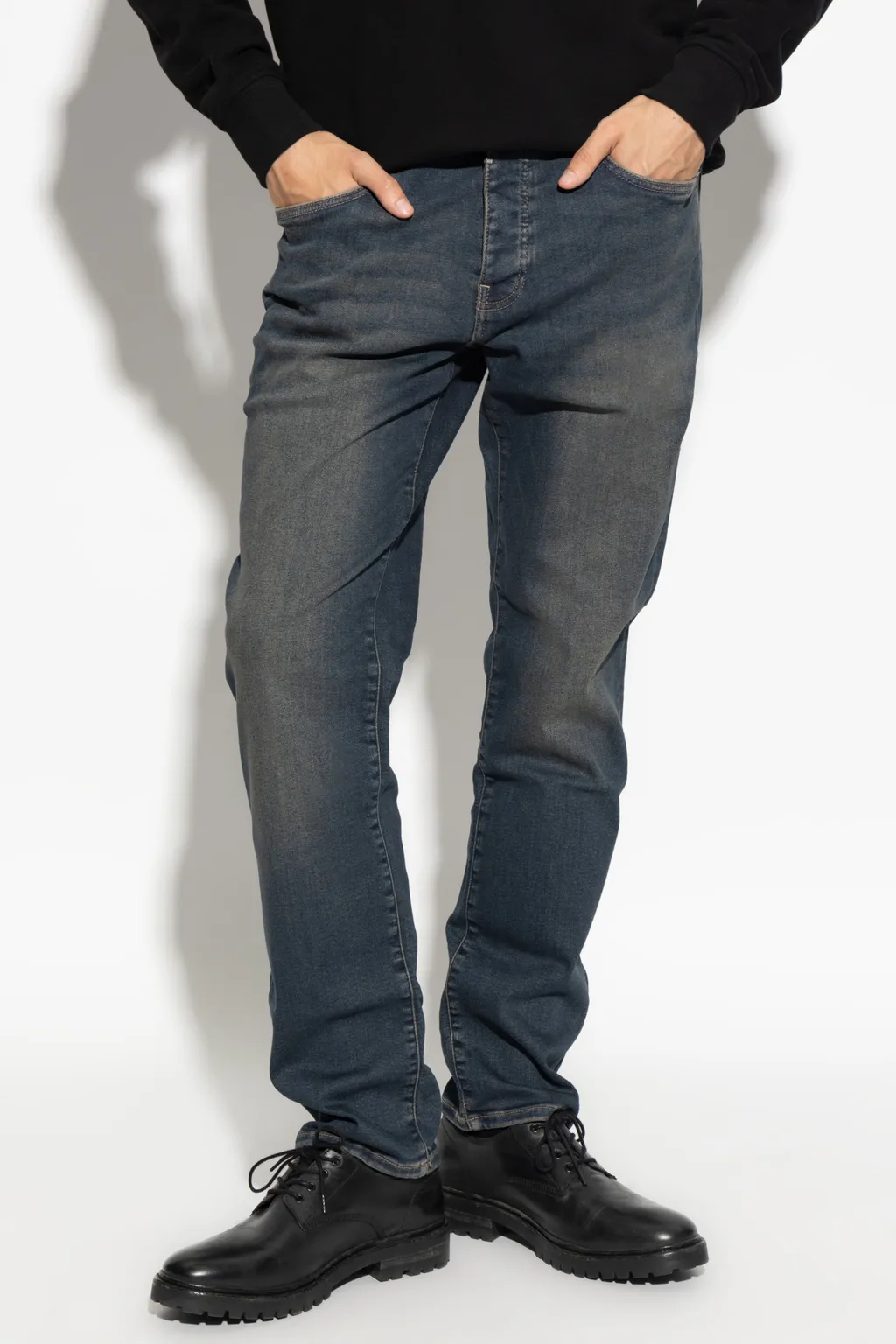 Slim Fit Casual Jeans