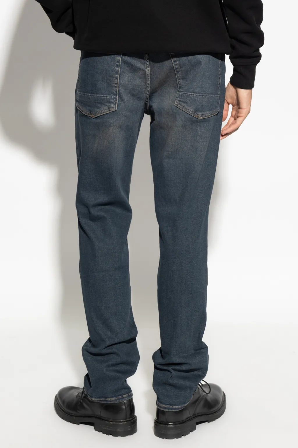 Slim Fit Casual Jeans