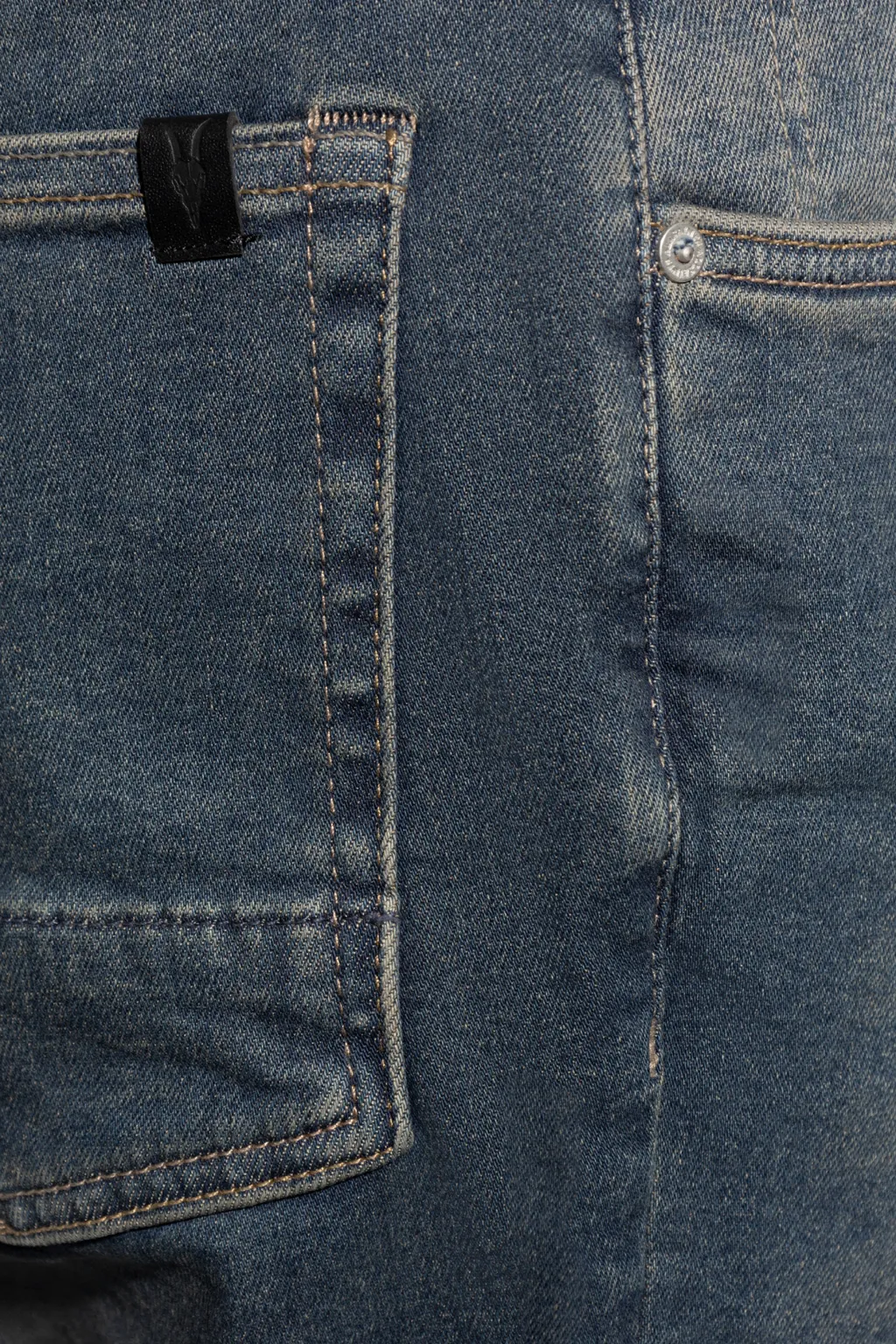 Slim Fit Casual Jeans