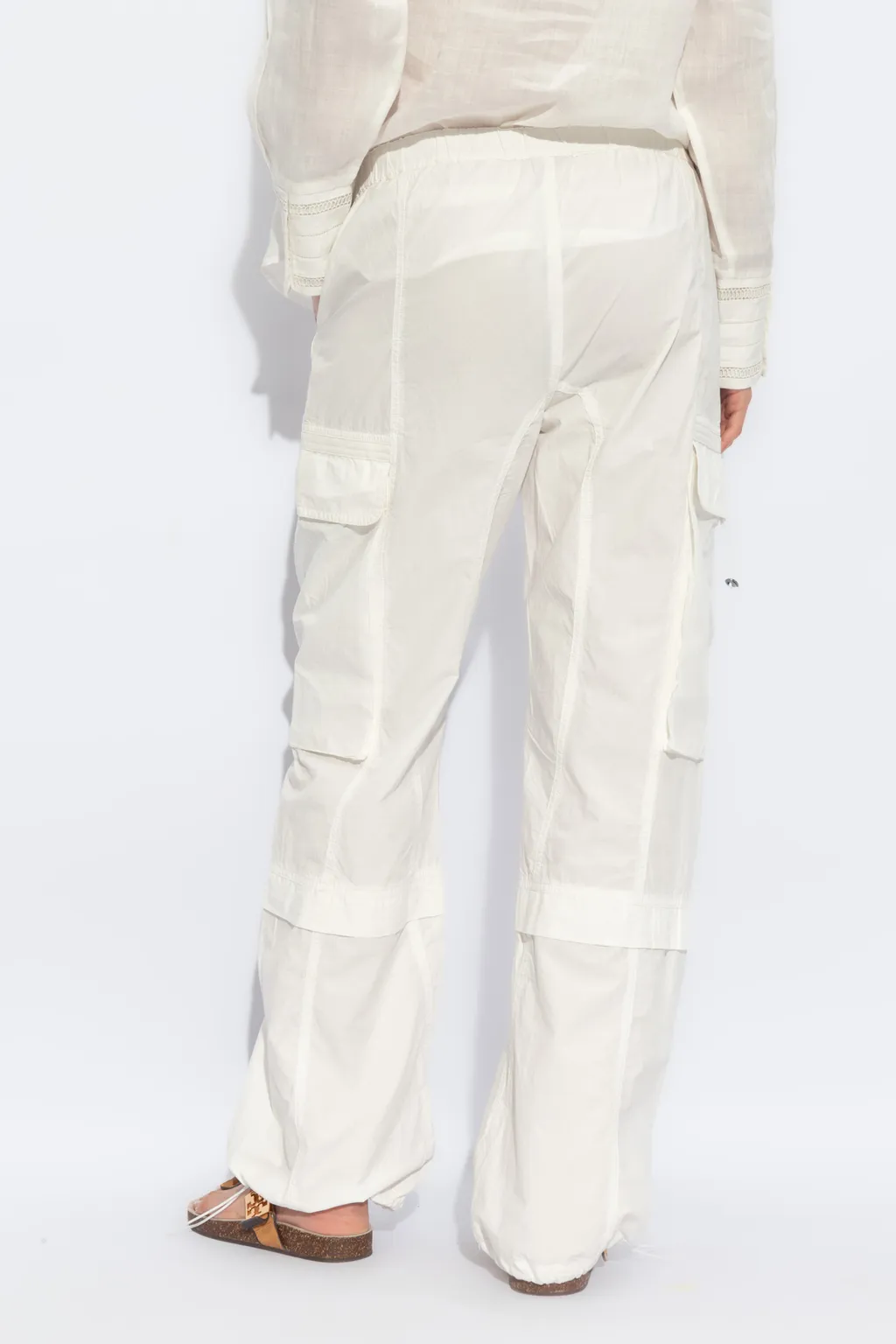 Relaxed Fit Cargo Pants