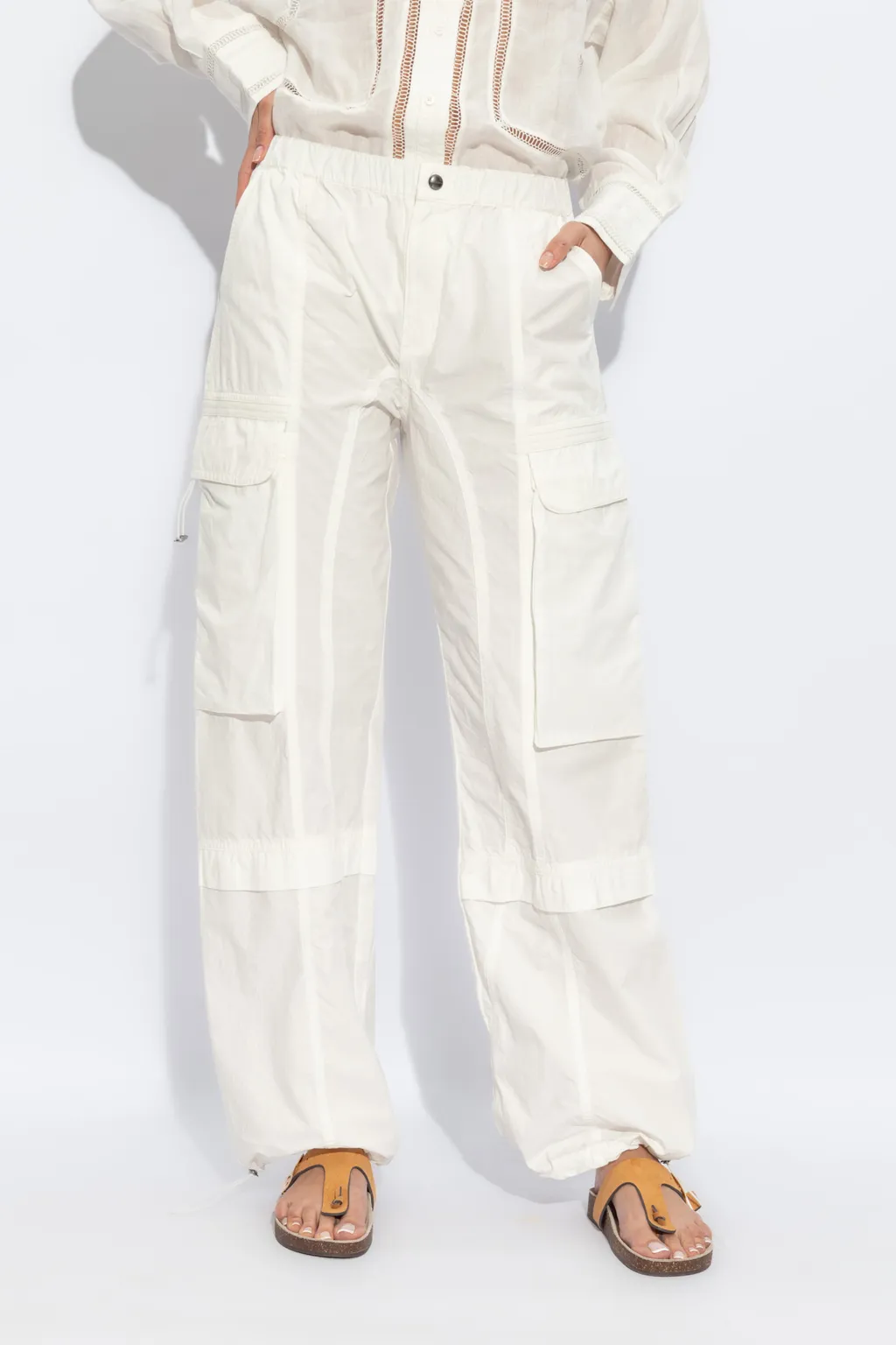 Relaxed Fit Cargo Pants