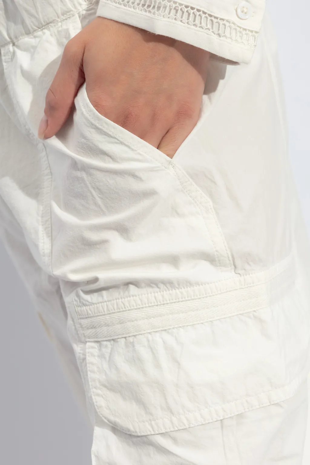 Relaxed Fit Cargo Pants
