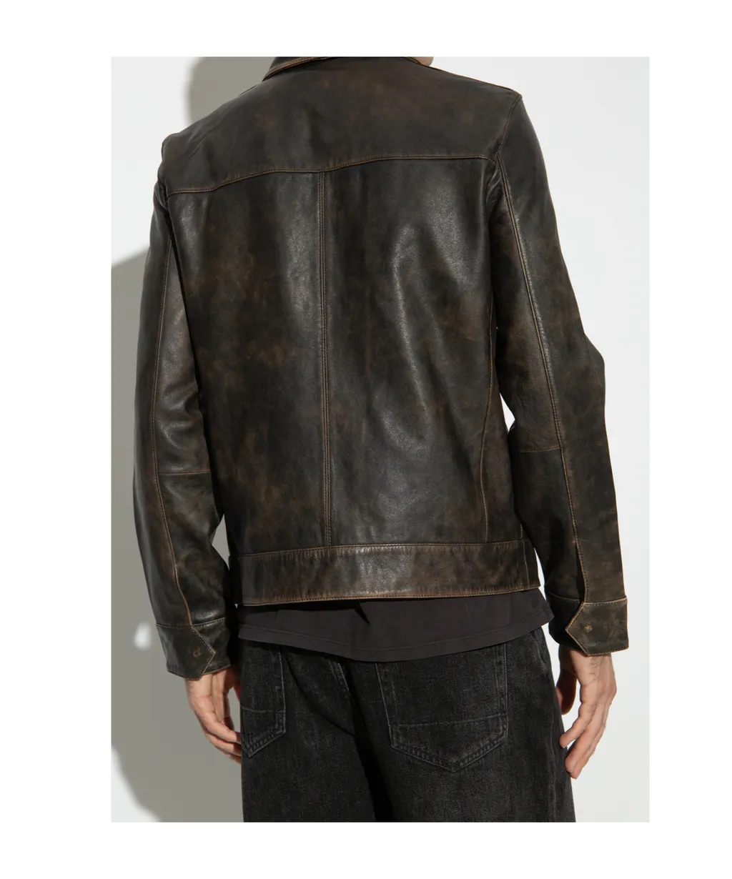 Classic Zip-Up Jacket