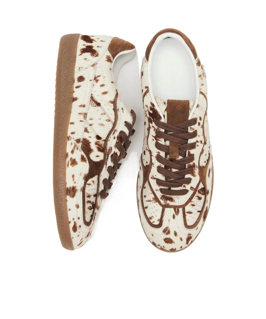 Rife Lace-Up Sneakers