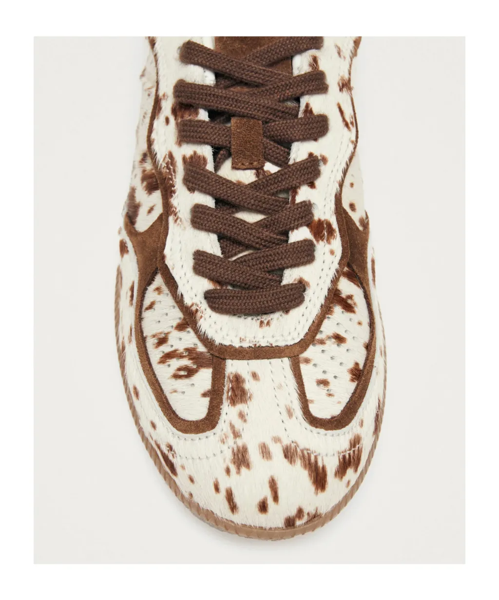 Rife Lace-Up Sneakers