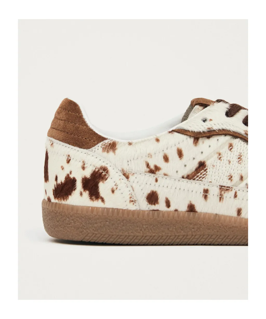Rife Lace-Up Sneakers