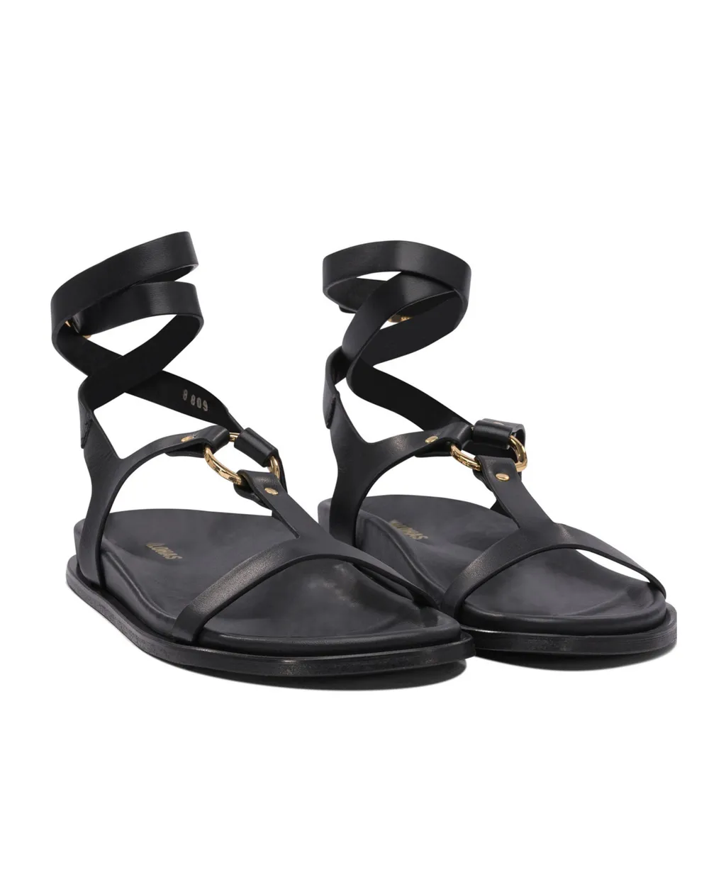 Flat Sandals