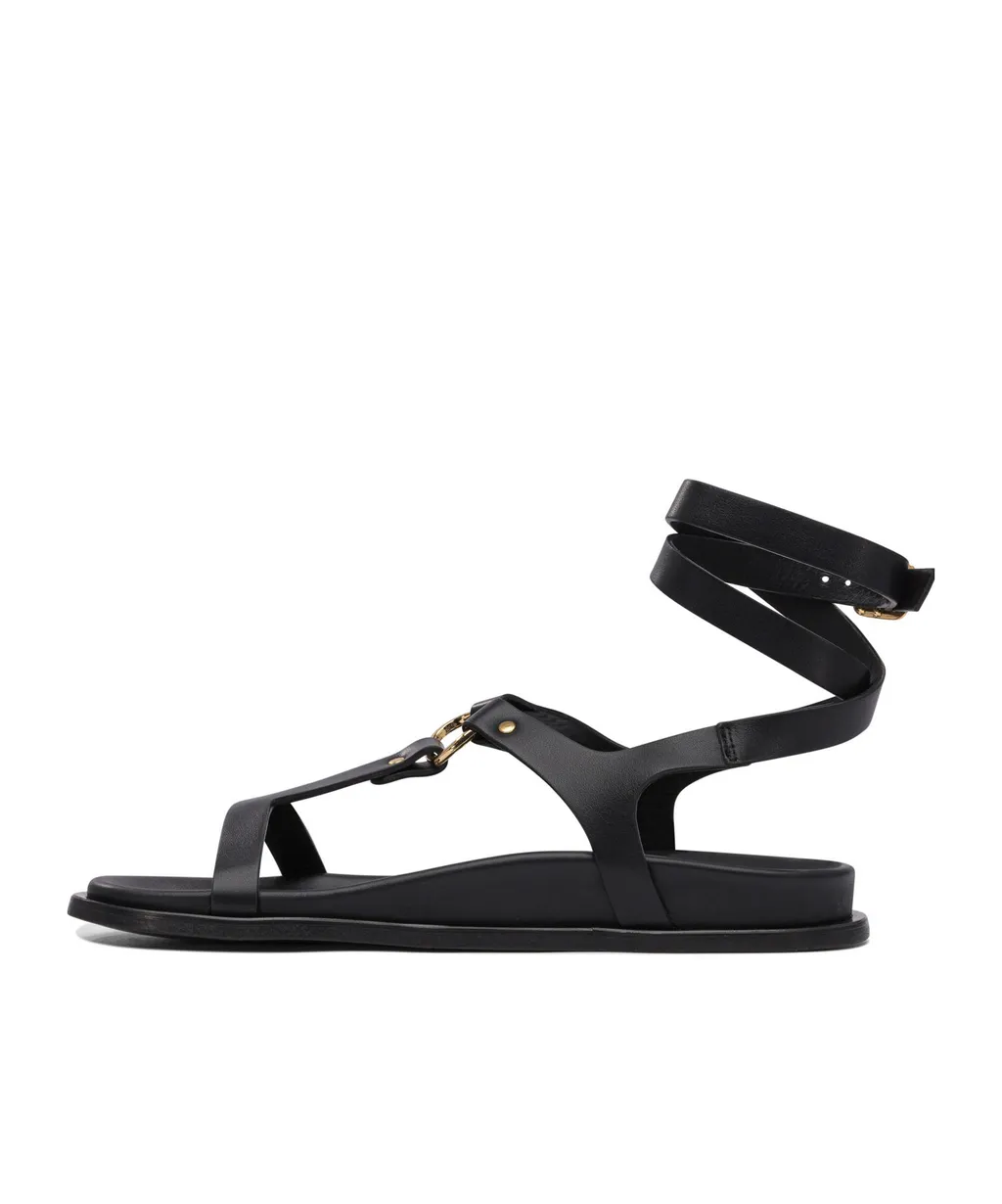 Flat Sandals