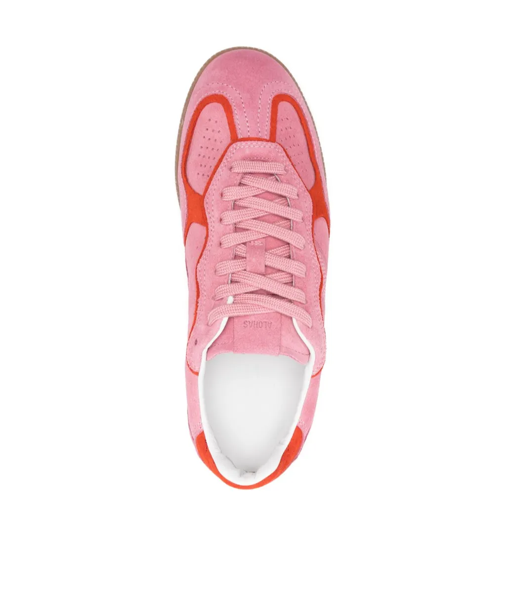 Tb.490 Rife Sea Lace-Up Sneakers