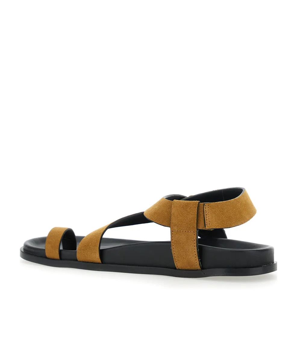 Siren Leather Sandals