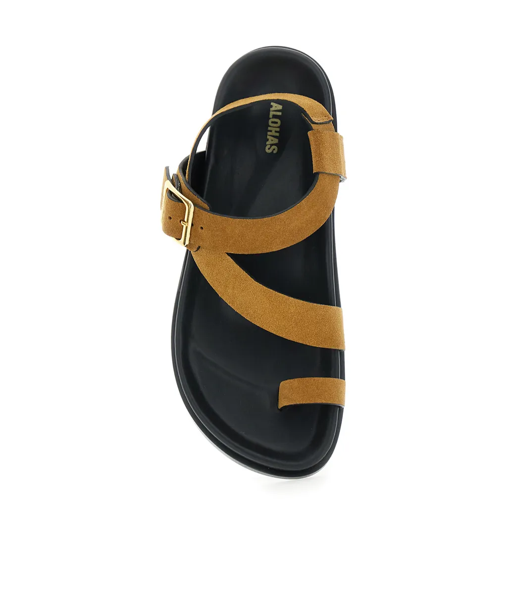 Siren Leather Sandals