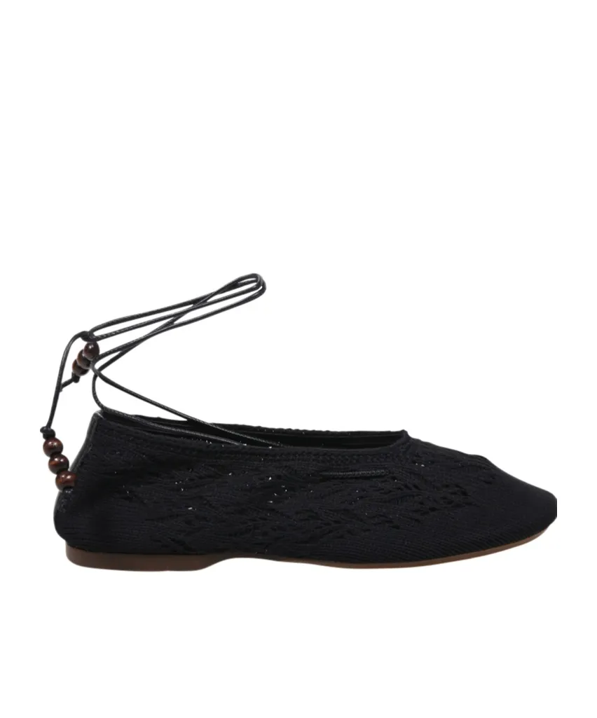 Rosemary Ballet Flats