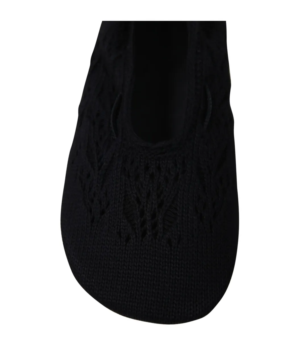 Rosemary Ballet Flats