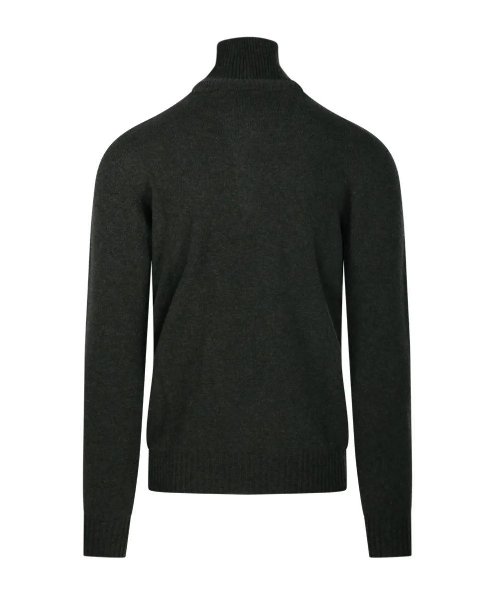 Half-Zip Sweater