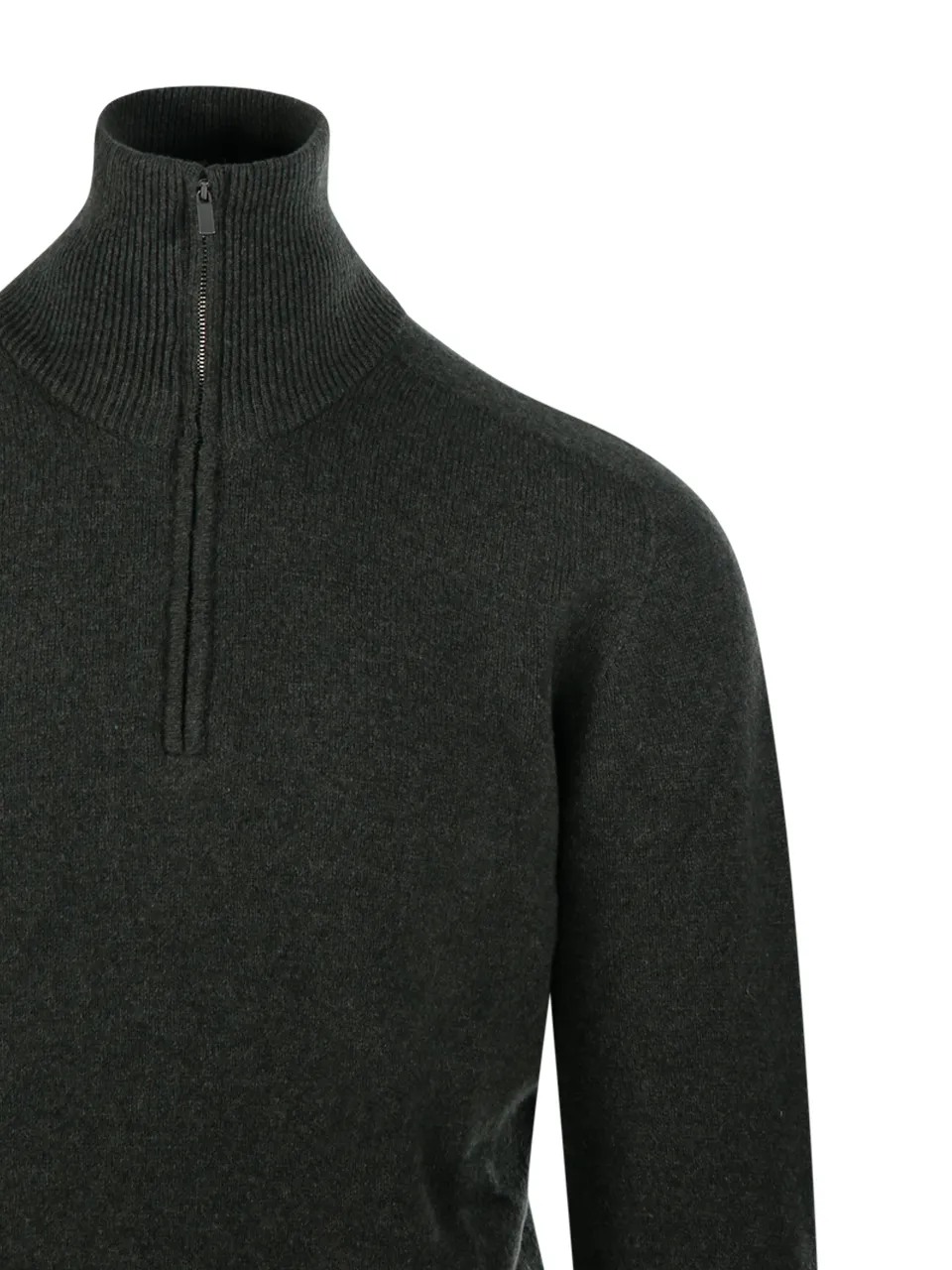 Half-Zip Sweater