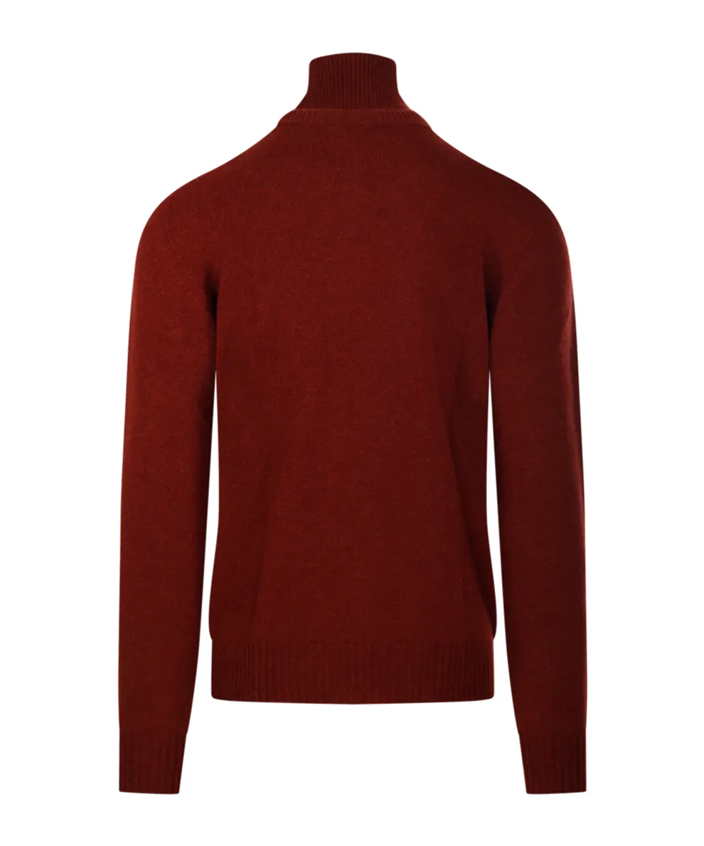 Half-Zip Sweater