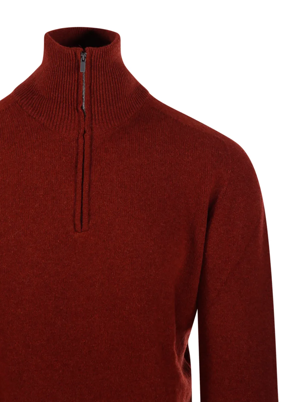 Half-Zip Sweater