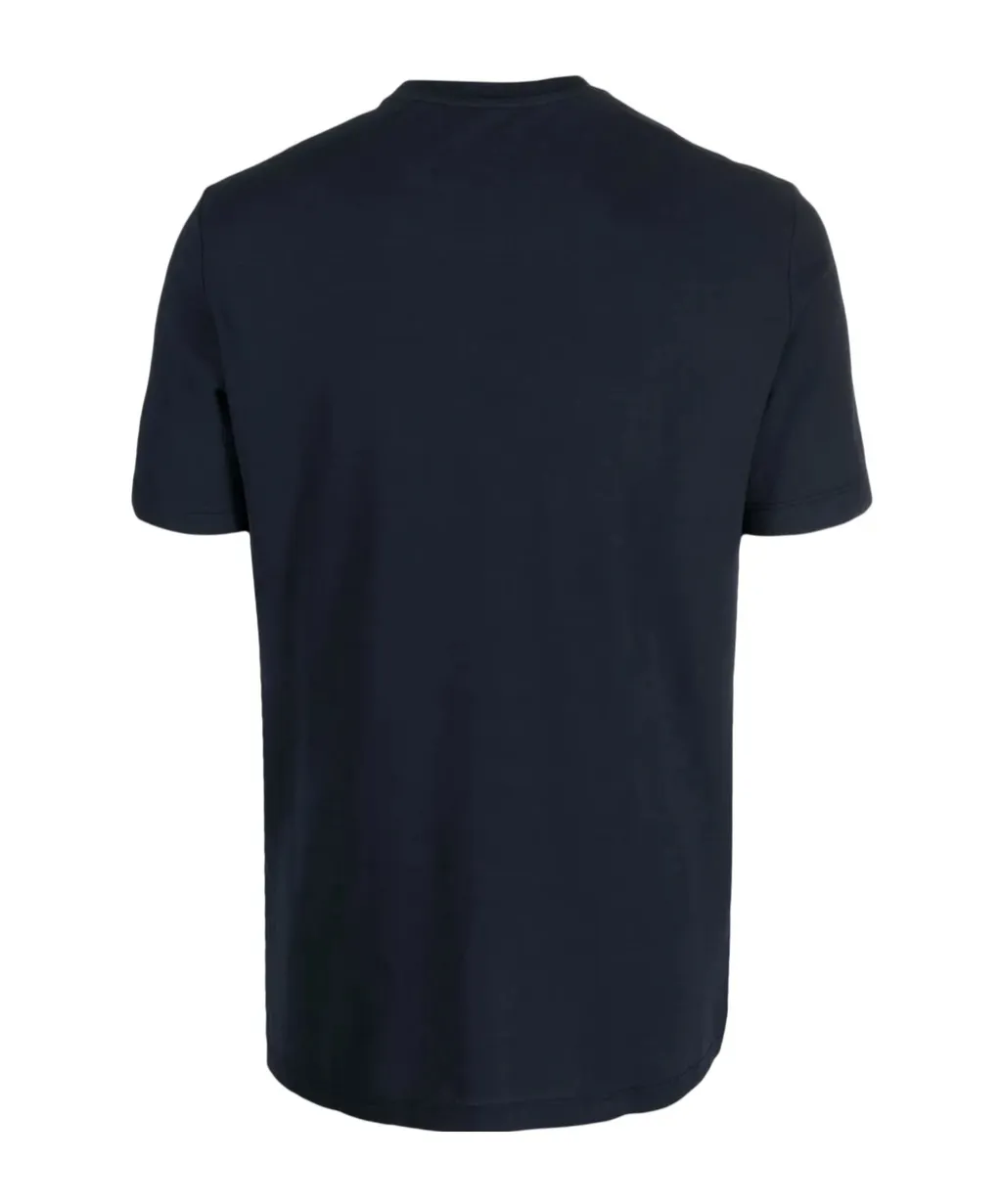 Short-Sleeved Cotton T-Shirt
