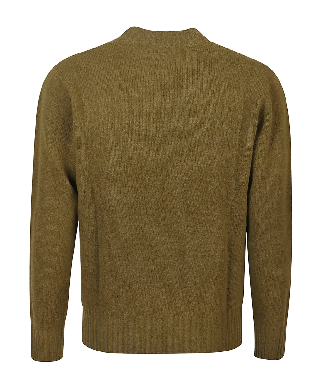 Round Neck Knitwear
