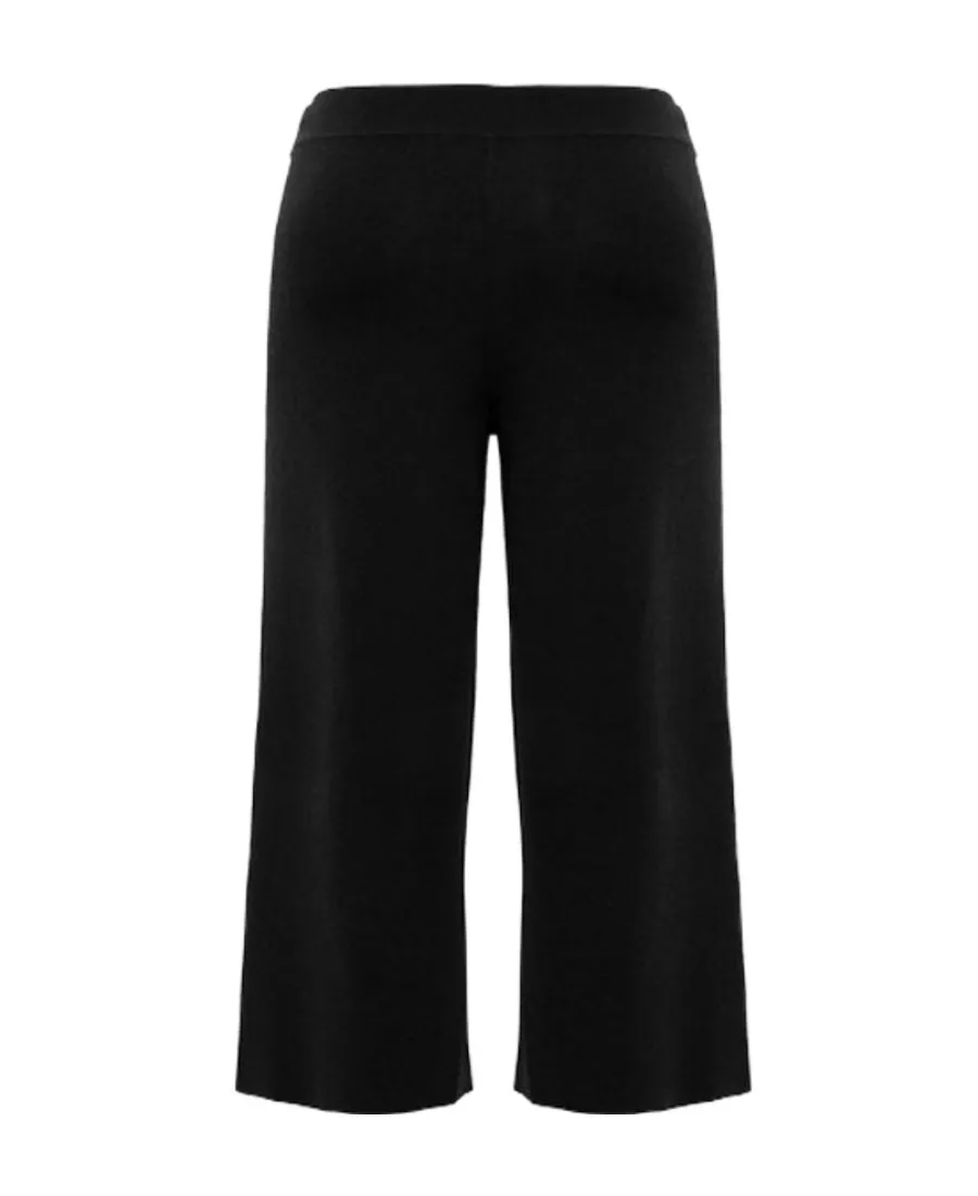 Wide-Legged Casual Pants