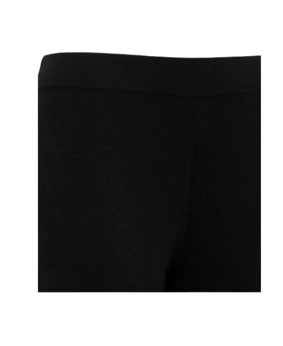 Wide-Legged Casual Pants