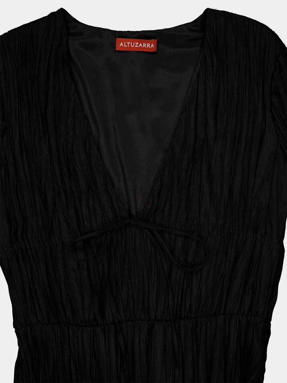 Long Sleeved Dress