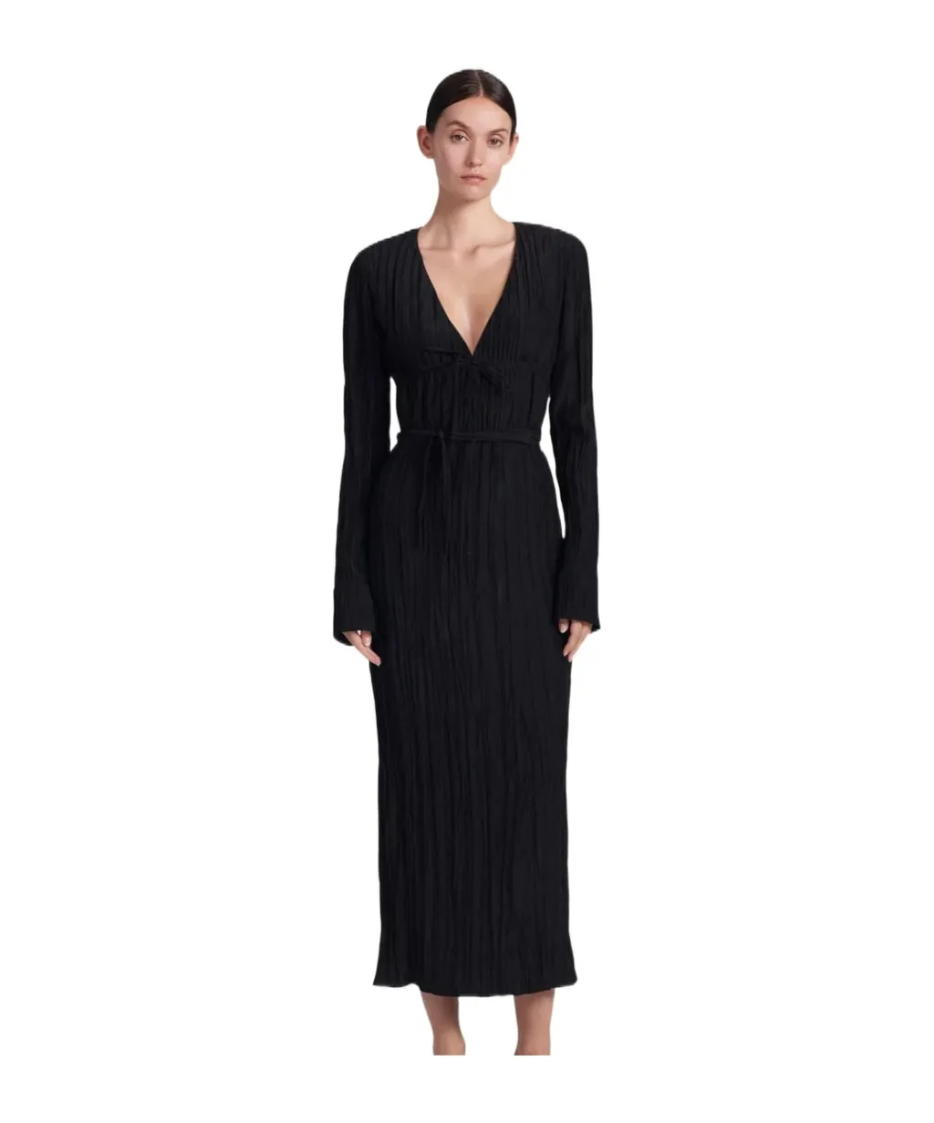 Long Sleeved Dress