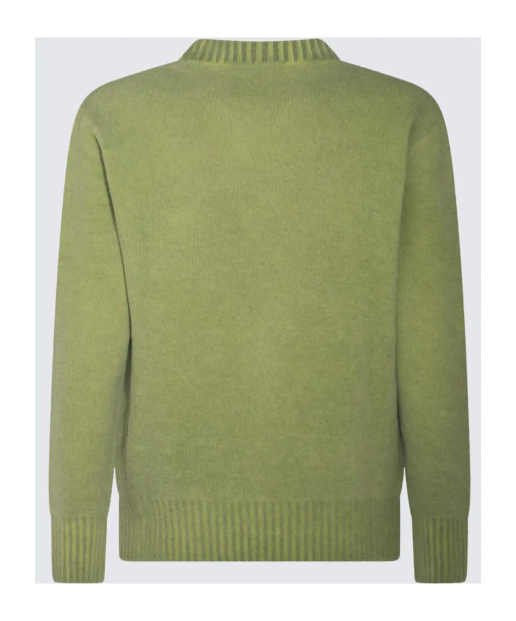Round Neck Sweater