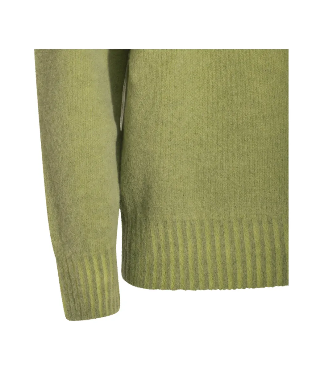 Round Neck Sweater