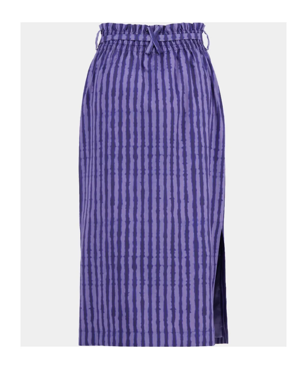 Striped Skirt