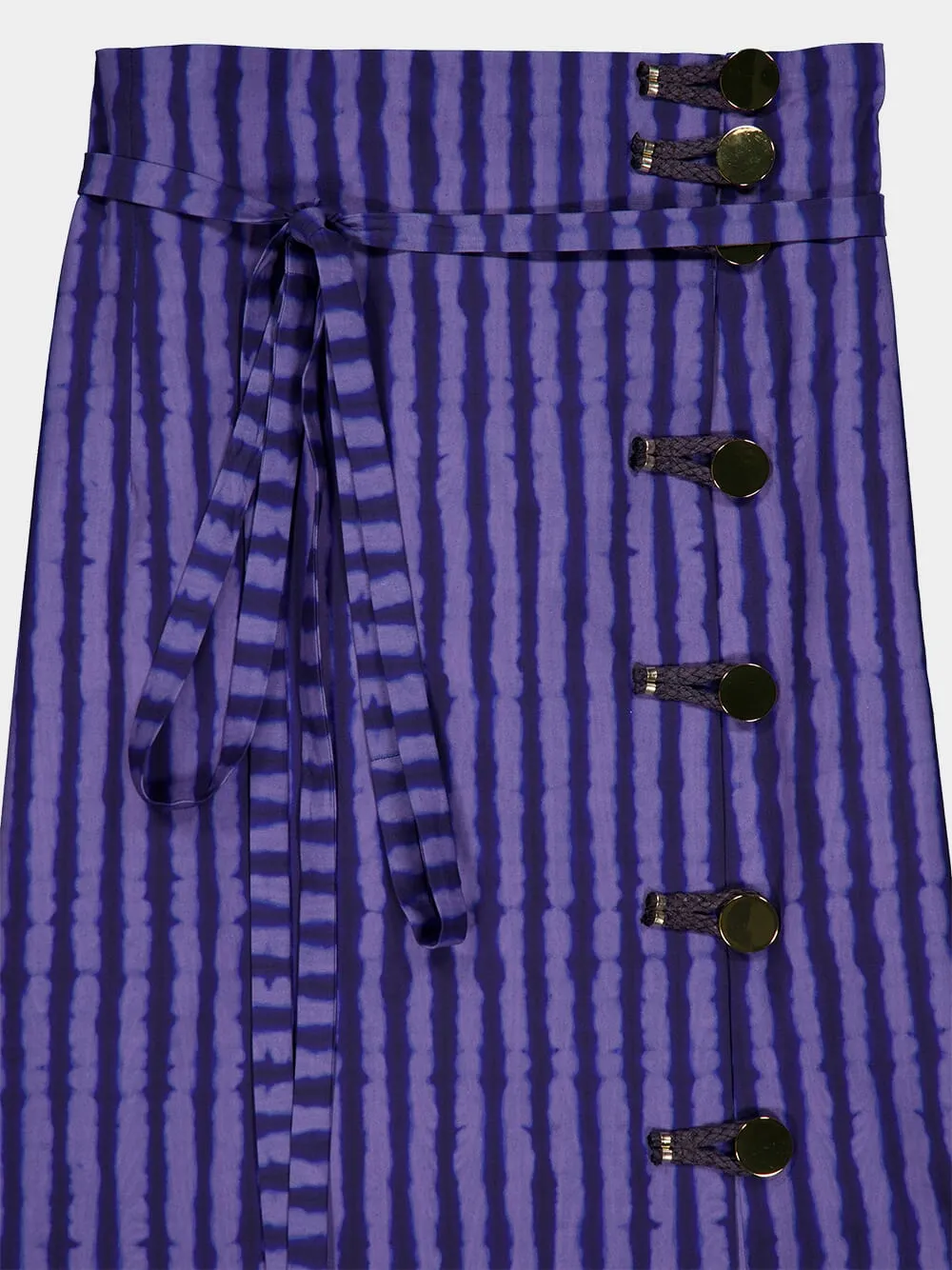Striped Skirt