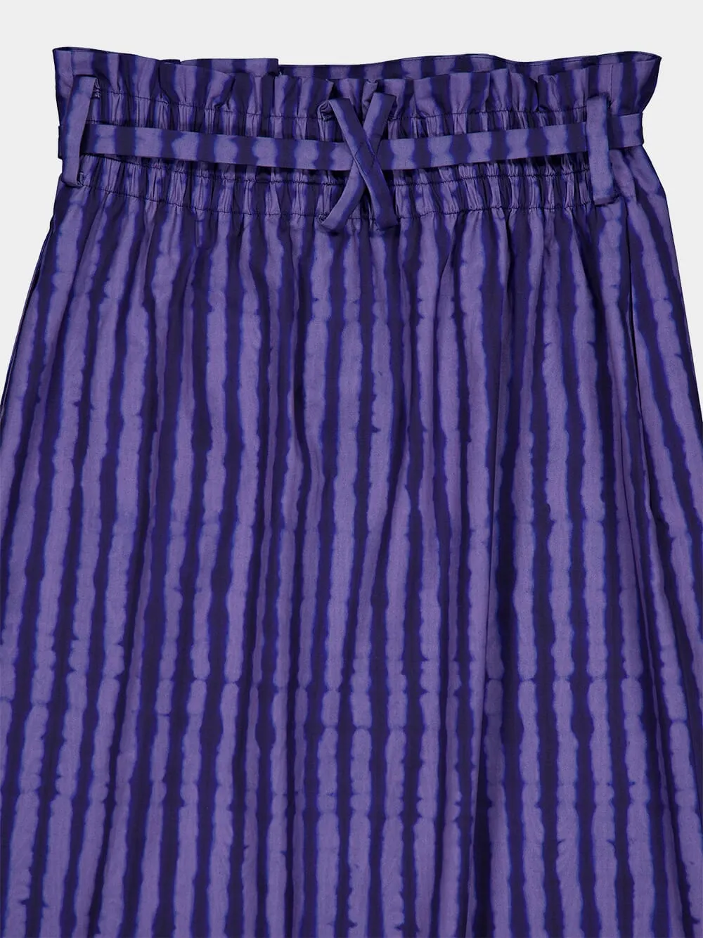 Striped Skirt