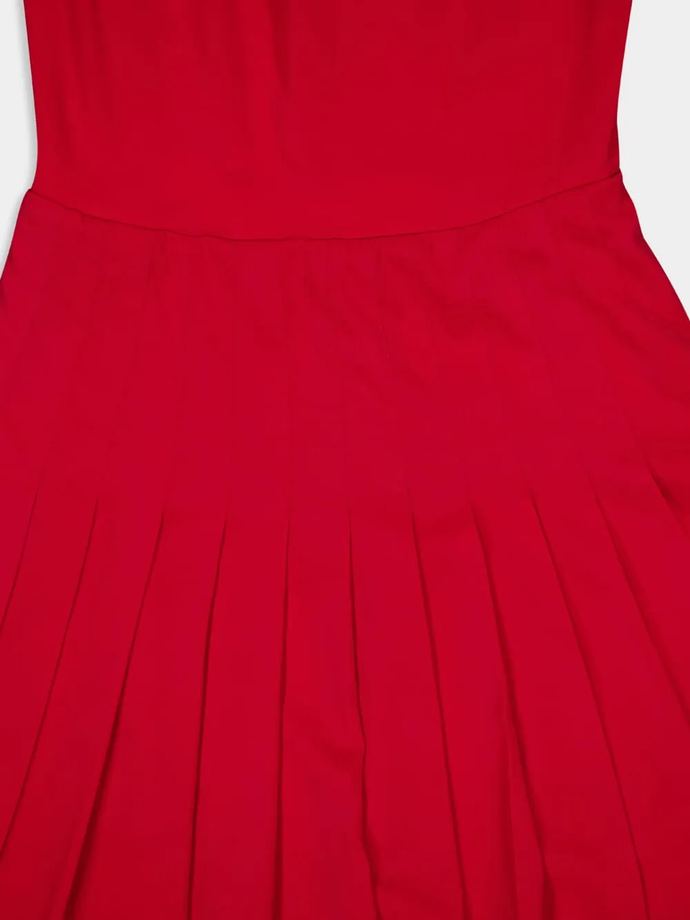 Sleeveless Dress