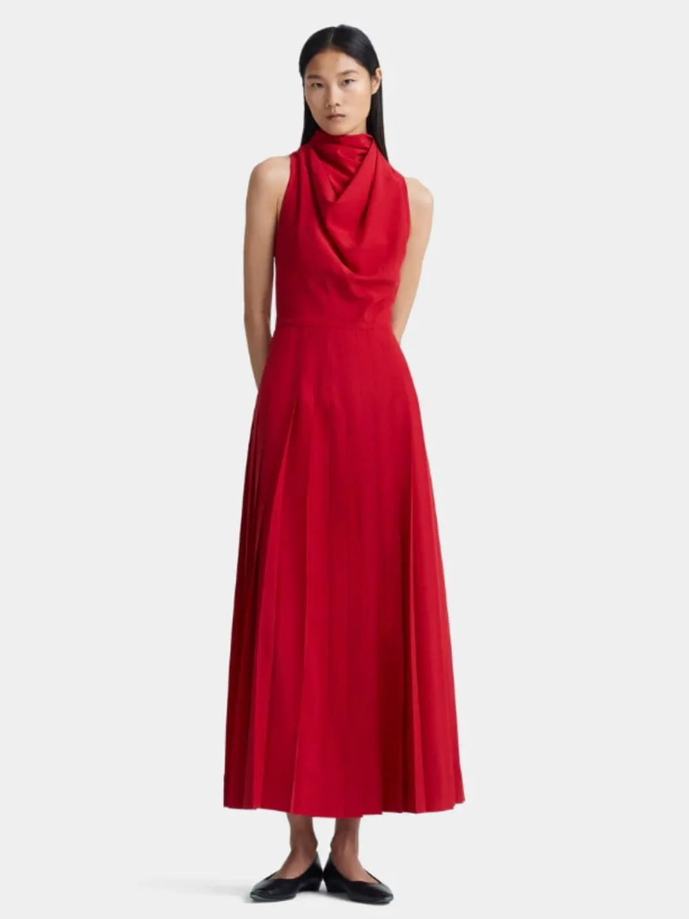 Sleeveless Dress