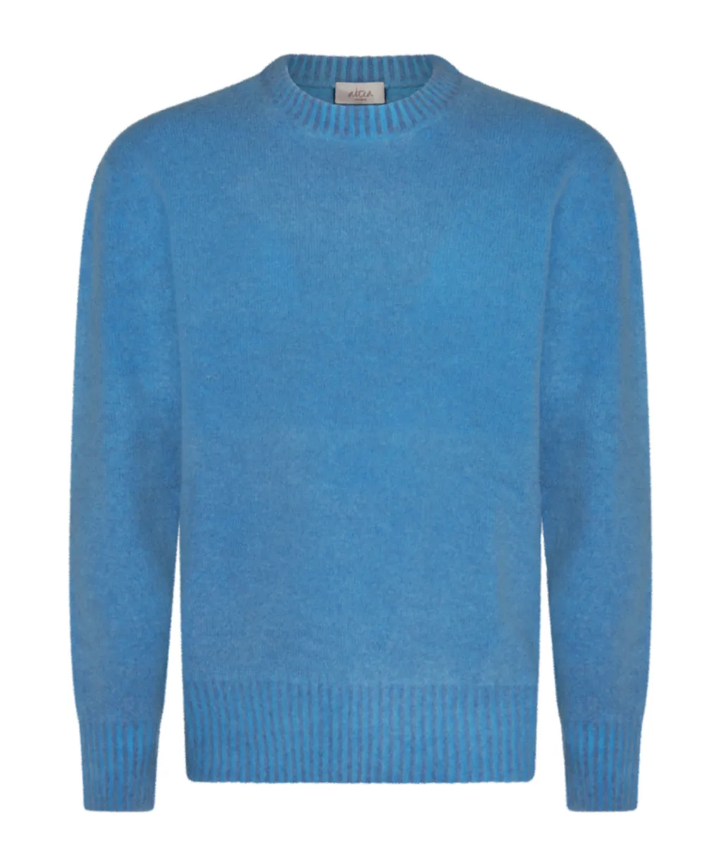Round Neck Sweater