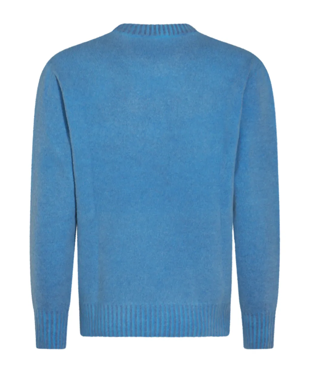 Round Neck Sweater