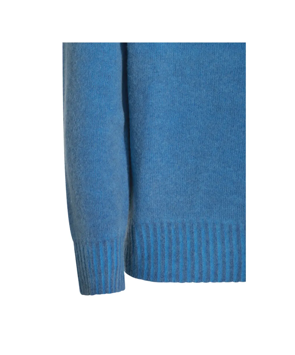 Round Neck Sweater