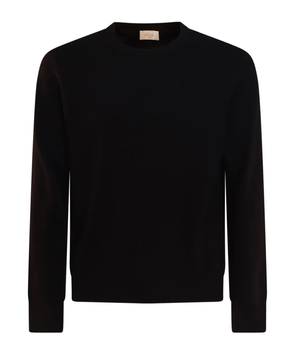 Virgin Wool Sweater