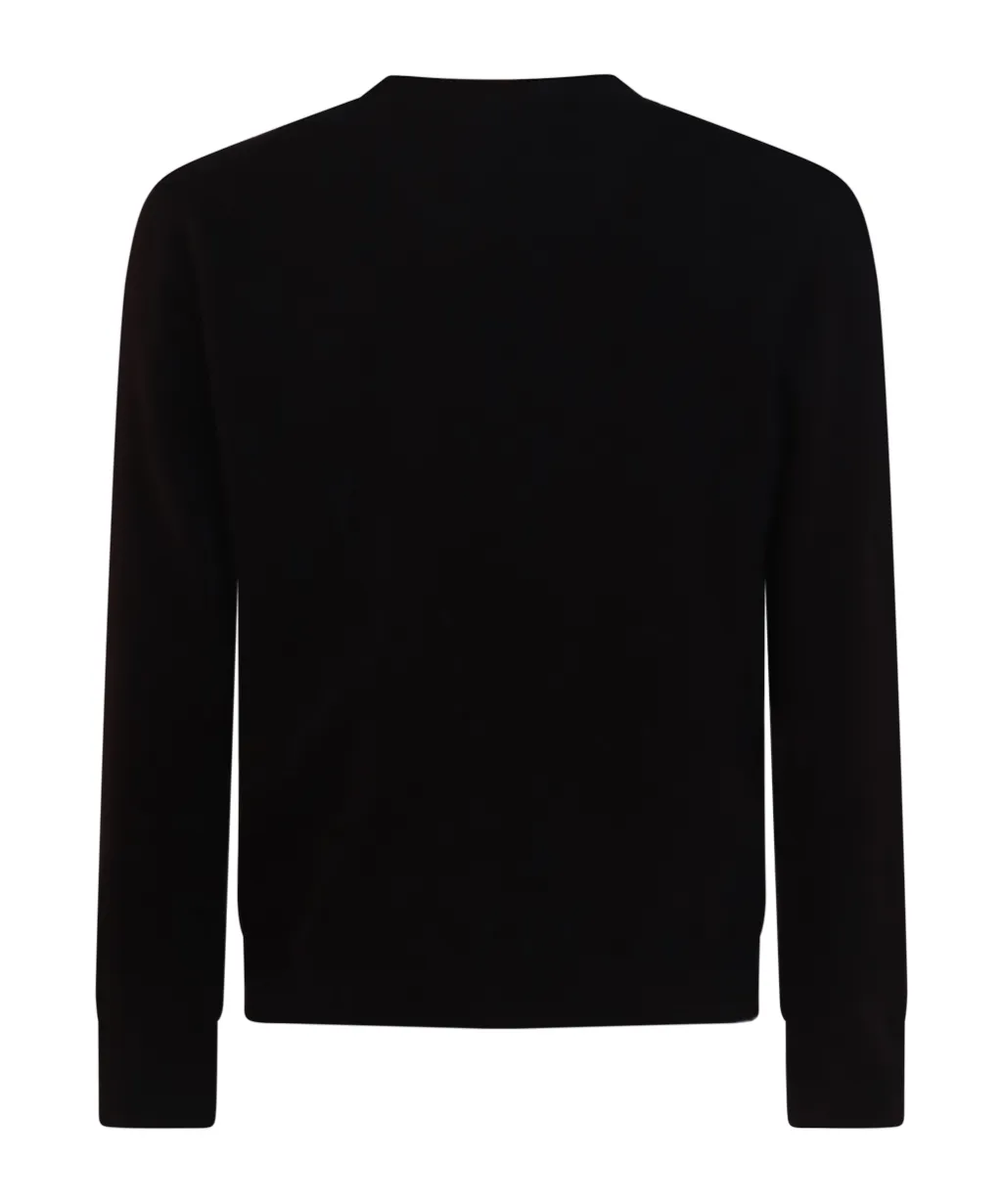 Virgin Wool Sweater
